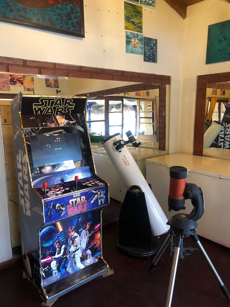 TukunMapu Hotel Boutique in Vicuna, Chile