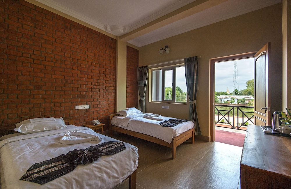 The Pegu Lodge — Bago — photo 2