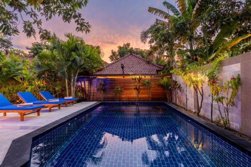 Paradise Villa by Ambassador — 4-Star Luxury Hotel in Gili Air, Indonesia
