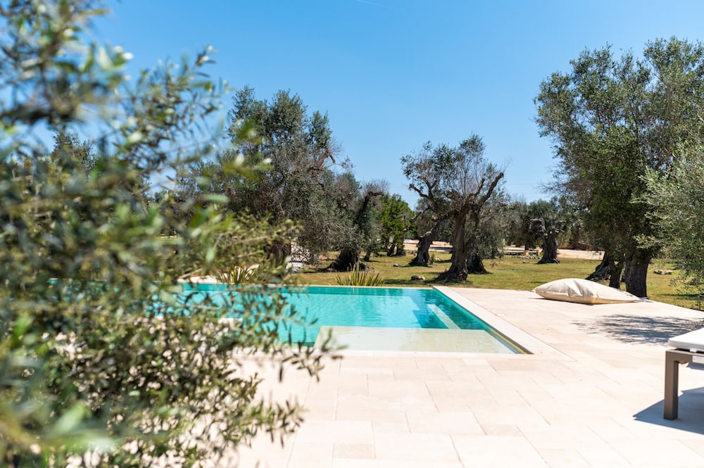 Stunning Villa Surrounded by Olive Trees Beahost — 4-Star Luxury Hotel in Andrano, Italy