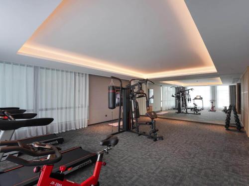 Park Inn by Radisson Tianjin Binhai International — hotel in Zhangguizhuang