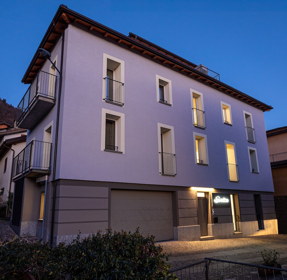 La Svolta Foresteria — hotel in Chiuro