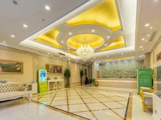 Vienna 3 Best Hotels in Huaibei, People's Republic of China
