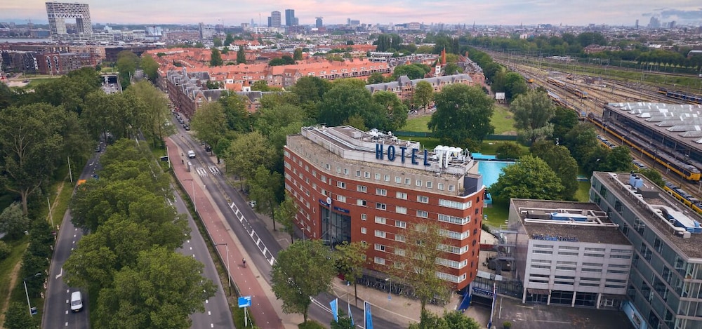 Westcord Art Hotel Amsterdam 4 - last minute hotel in Amsterdam