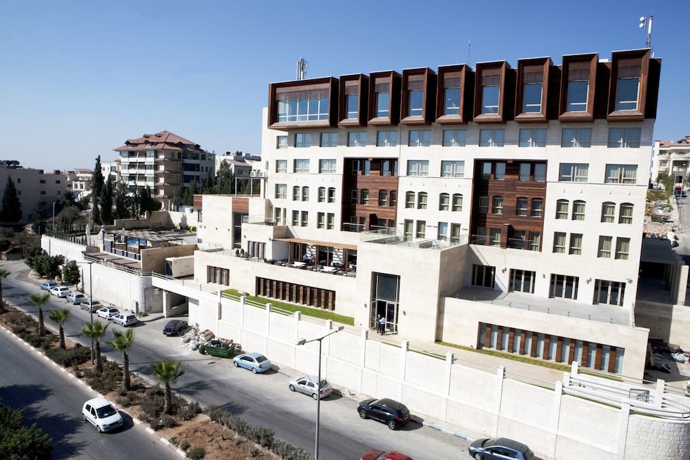 Grand Park Hotel — hotel in Ramallah