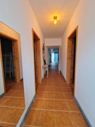 Refúgio Machado in Furnas, Portugal