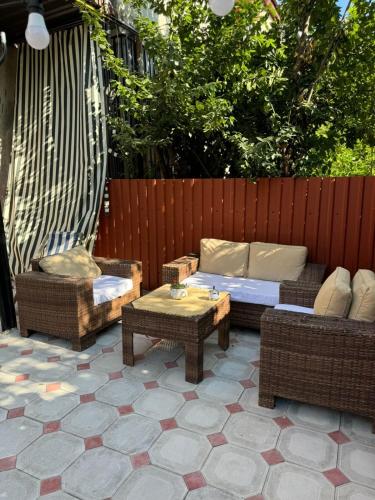 Sweet Home Tskaltubo Family Guesthouse Near Spa Park