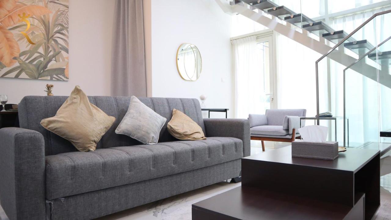2BR Luxury Duplex Spacious Oasis Escape — 4-Star Luxury Hotel in Abu Dhabi, United Arab Emirates