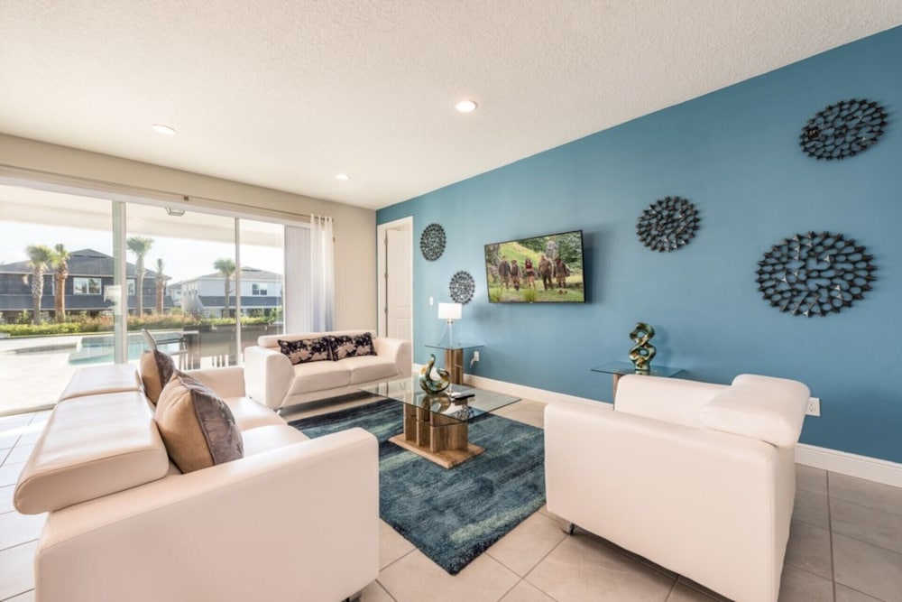Luxury 8 Bedroom Villa on Encore Resort at Reunion Orlando Villa 2927 - photo 22