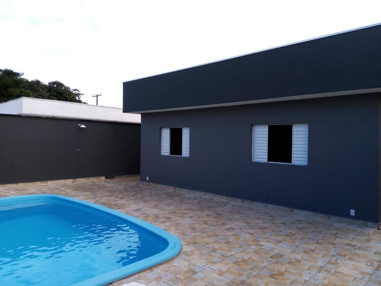 Casa Com Piscina Em Condominio Fechado — 4-Star Luxury Hotel in Peruibe, Brasil