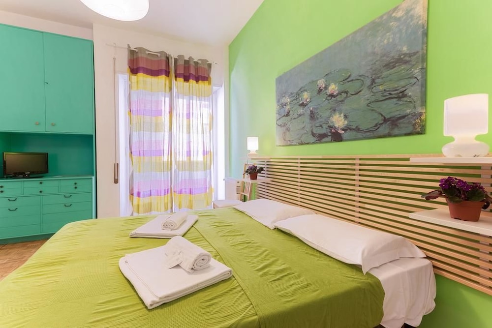 St Peter Chic - carbon neutral hotel in Rome