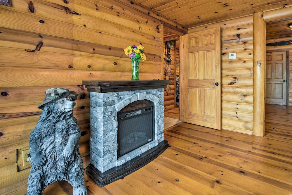 Rustic Cabin in Roaring River State Park - photo 16