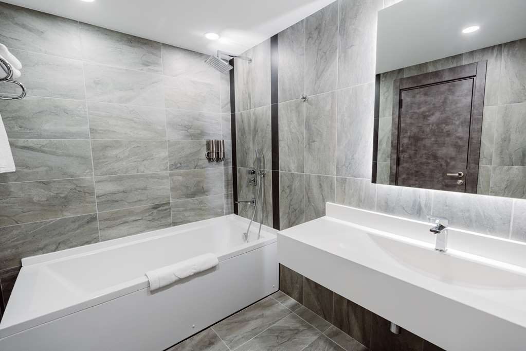 Guest bathroom