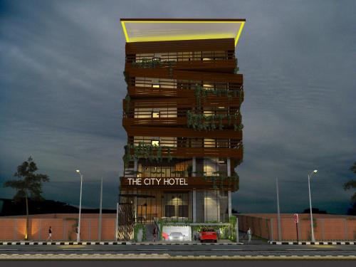 The City Hotel in Ambon, Indonesia