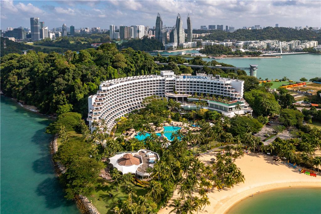 Shangri La Rasa Sentosa Singapore — hotel in Singapore
