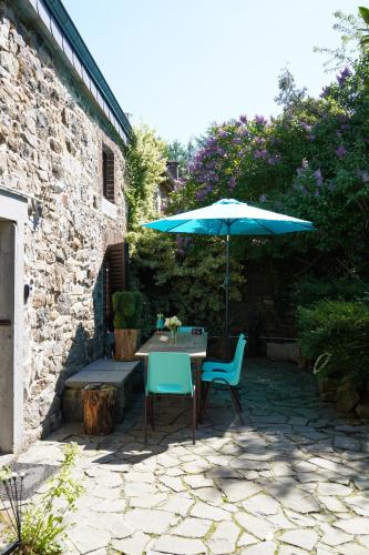 AWA source de vie in Theux, Belgium