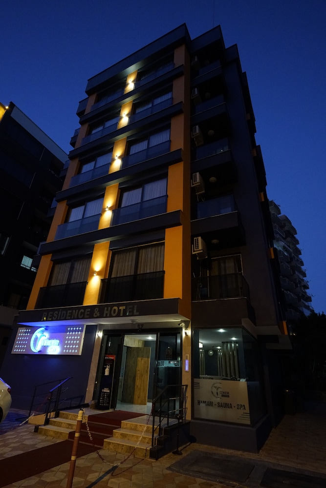 Teker Suite Hotel — hotel in Mezitli
