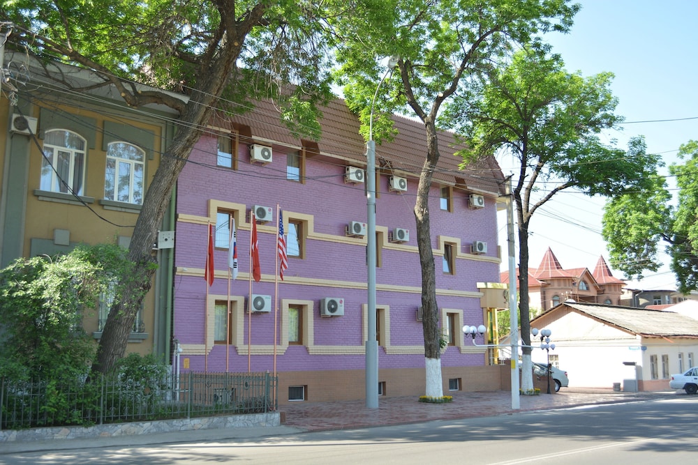 Papillon Hotel - last minute hotel in Tashkent