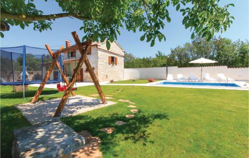 Two Bedroom Holiday Home 0 In Filipana — 4-Star Luxury Hotel in Marcana, Croatia