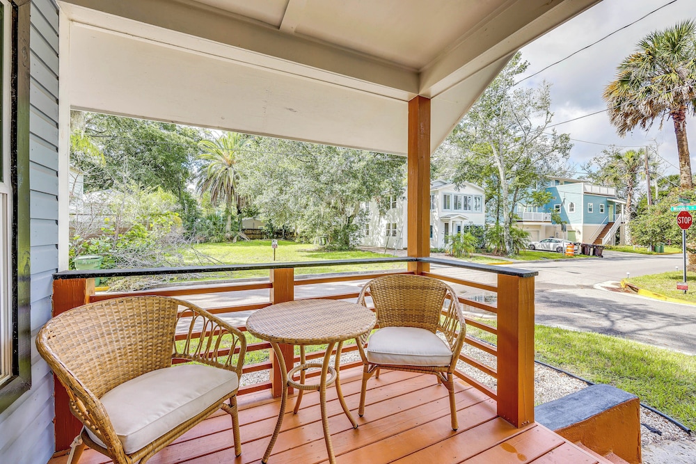 St Augustine Vacation Rental Close to Downtown - photo 26