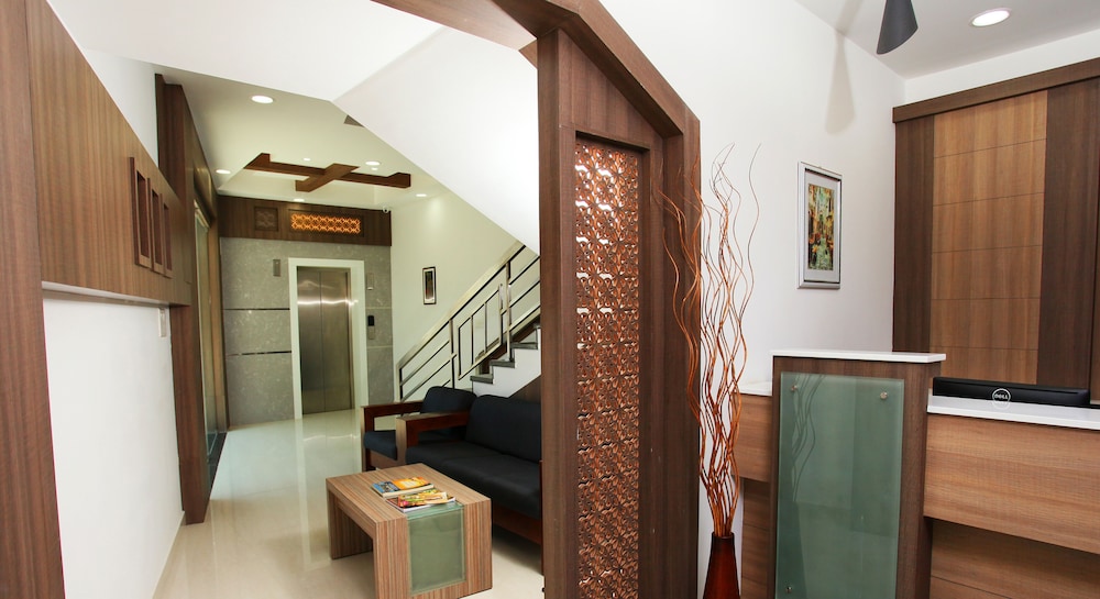 Kgees Noah Ark - last minute hotel in Cochin