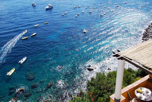 La Terrazza sul Mare — 4-Star Luxury Hotel in Capri, Italy