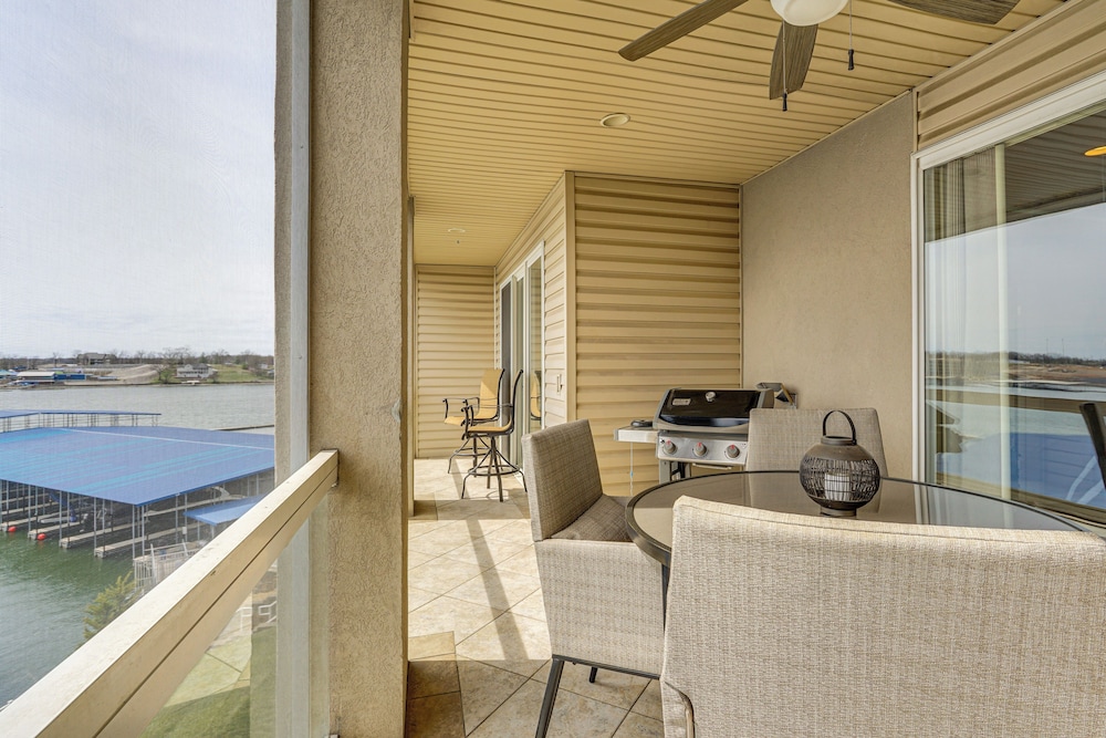 Resort Perks View Lands End Condo in Osage Beach - photo 13