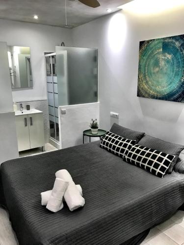 Tarifa Bed and Center — carbon neutral stay, Tarifa