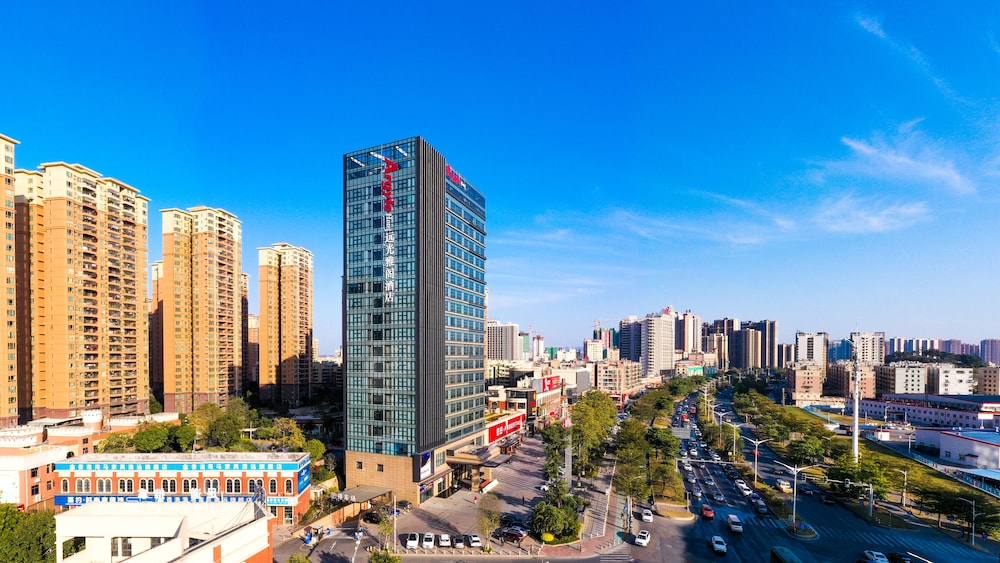 Qingyuan Argyle Hotel in Qingyuan, People's Republic of China