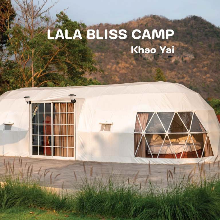 Lalabliss Camp Khaoyai — 5-Star Luxury Hotel in Pak Chong, Thailand