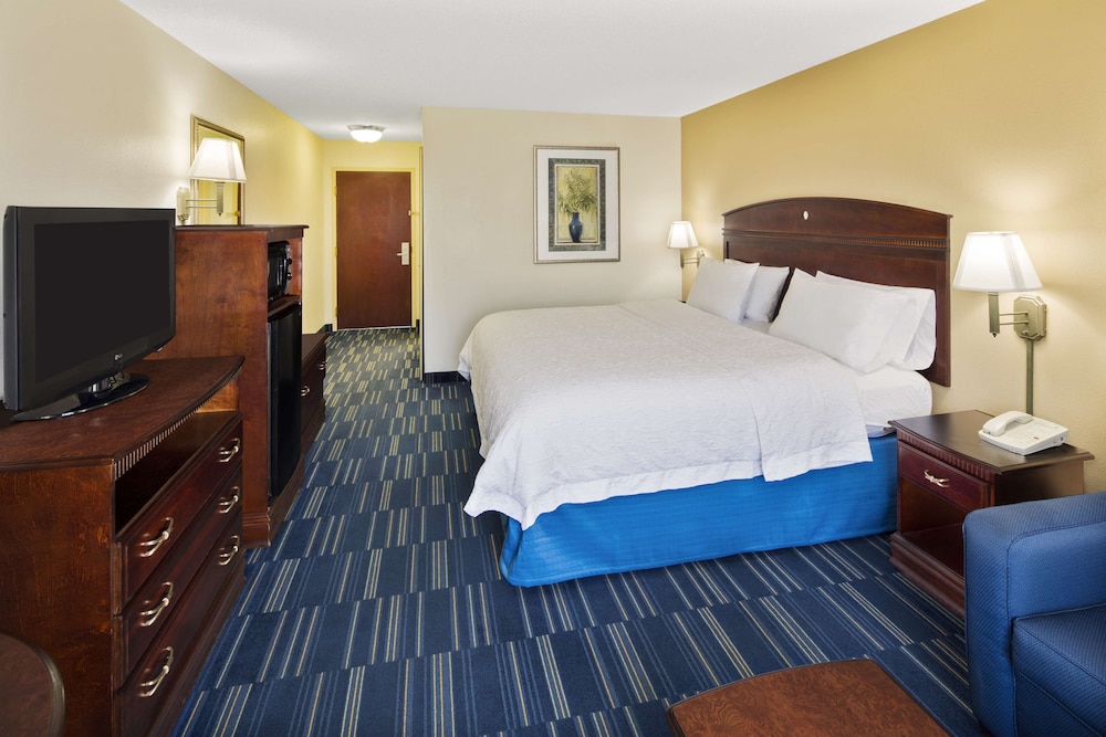 Hampton Inn Hinesville - photo 11