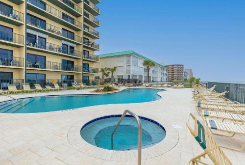 Ocean Views From Your Private Balcony Sunglow Resort 606 By Brightwild — Daytona Beach Shores