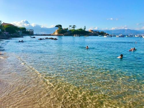 Isolella à 50 m de la plage — hotel in Pietrosella
