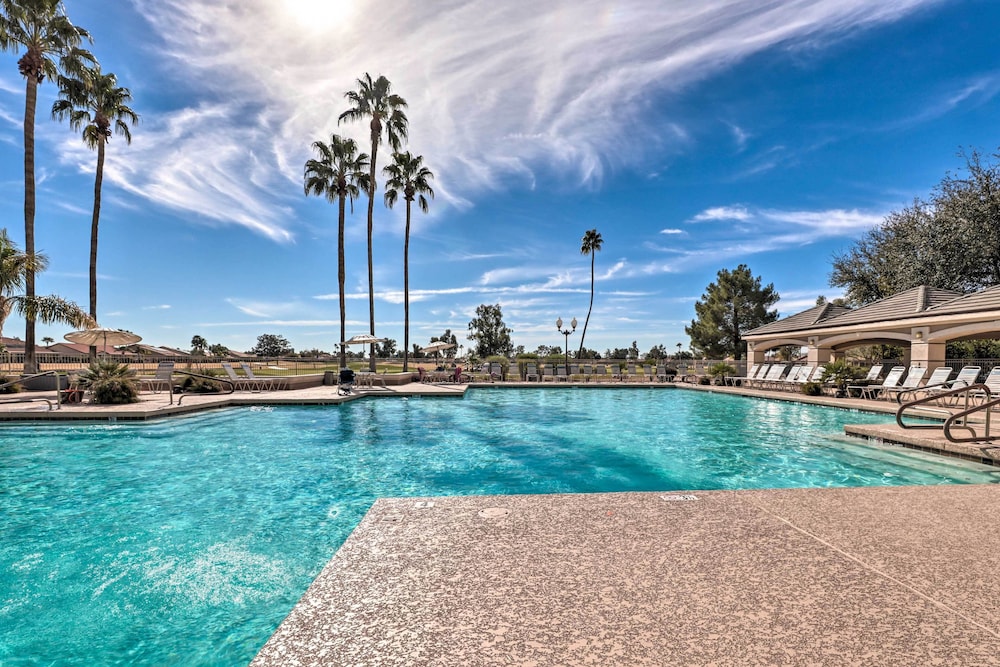 Golf Course Views: Resort Retreat in Sun Lakes - photo 30
