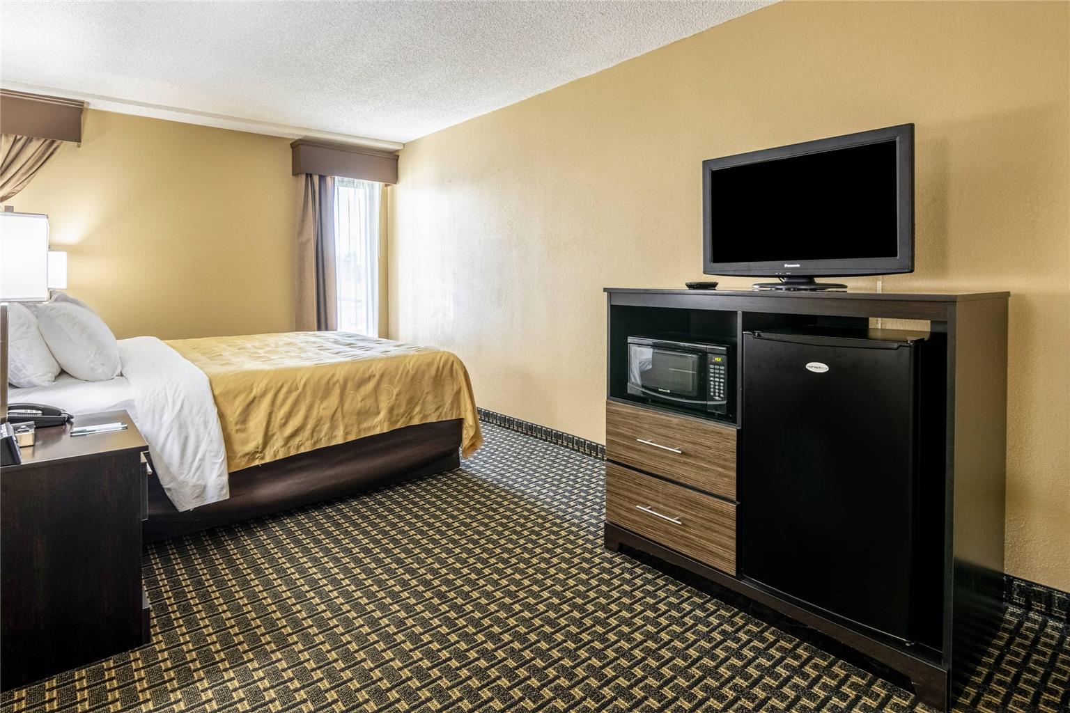 Quality Inn Perry National Fairgrounds Area - photo 13