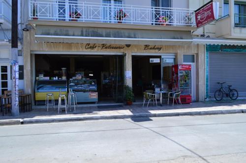 Finikes Studios in Thasos, Greece