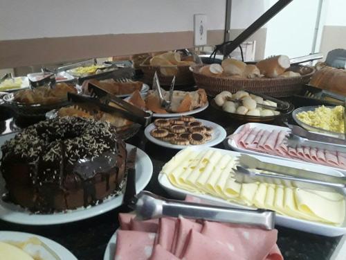 M & S Hotel — Bauru — photo 4