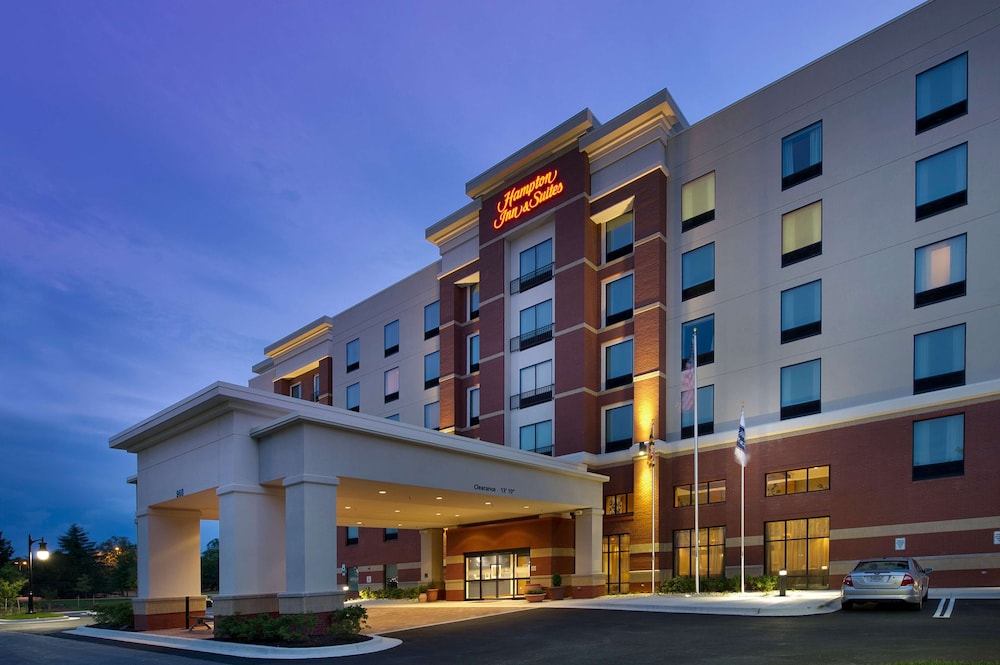 Hampton Inn & Suites Washington DC North Gaithersburg - photo 29