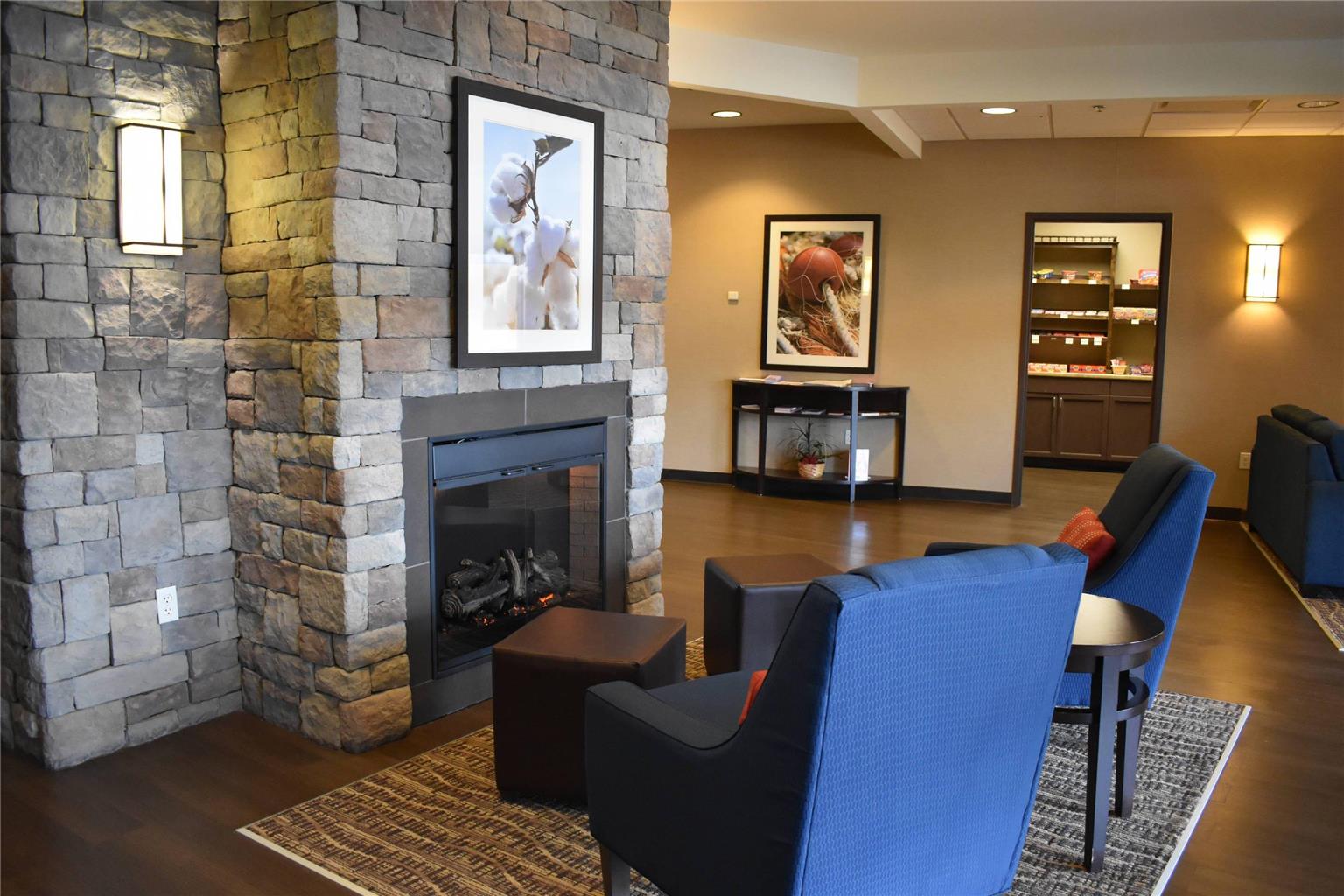 Comfort Inn and Suites Near Lake Guntersville - photo 4