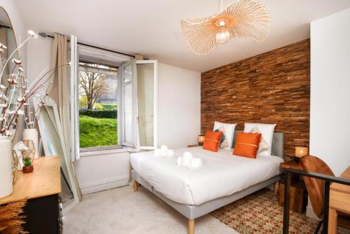 Le Cocon de la Cite Parking Au Pied de la Cite - last minute hotel in Carcassonne