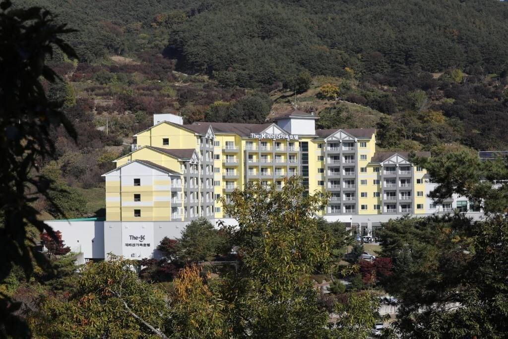 The K Jirisan Family Hotel — hotel in Yeosu