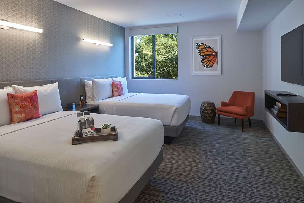 Hotel Mariposa Los Angeles - photo 7