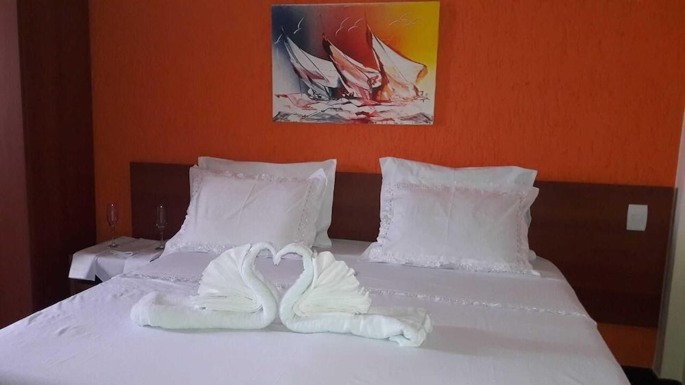 Athens Palace Hotel — hotel in Barao De Cocais