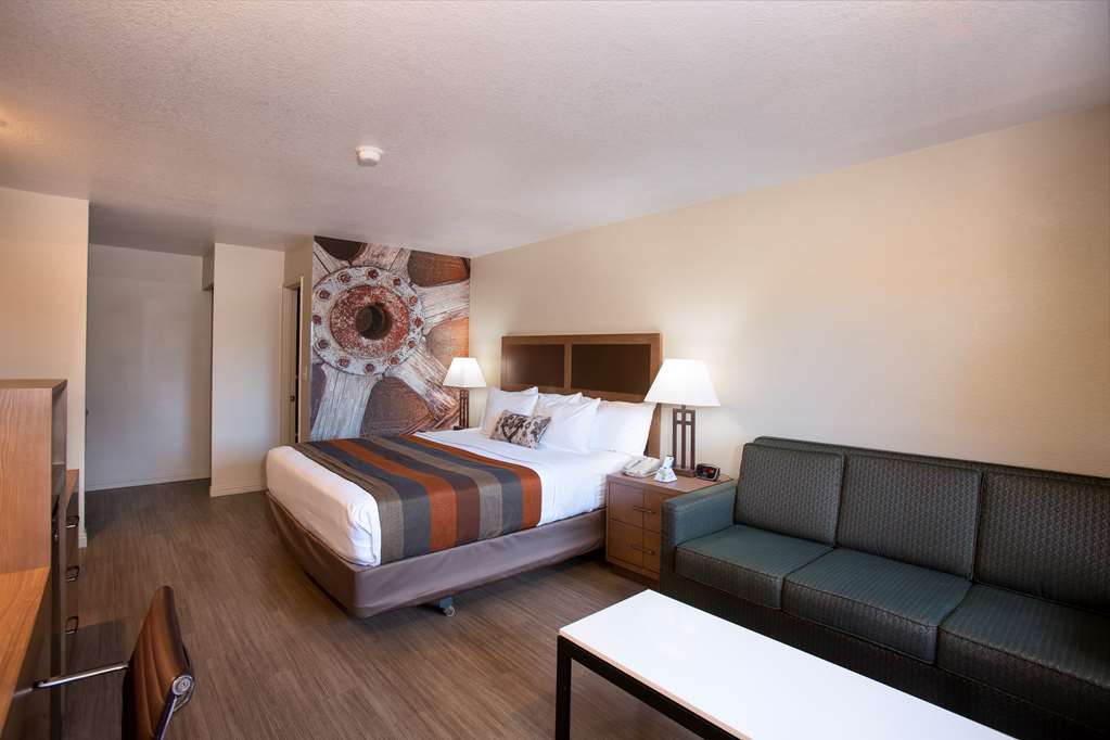 Best Western Sandman Hotel - photo 17
