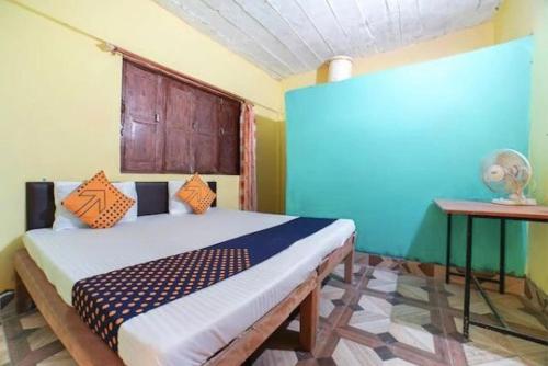 Srishti Chamoli - carbon neutral hotel in Unknown City