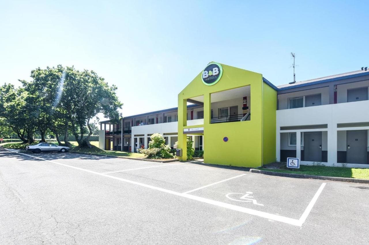 B&B Hotel Brest Kergaradec — hotel in Gouesnou