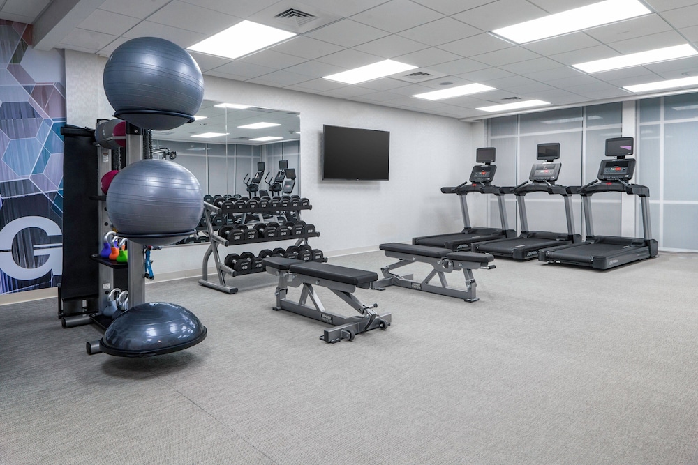 SpringHill Suites by Marriott Raleigh Apex - photo 19