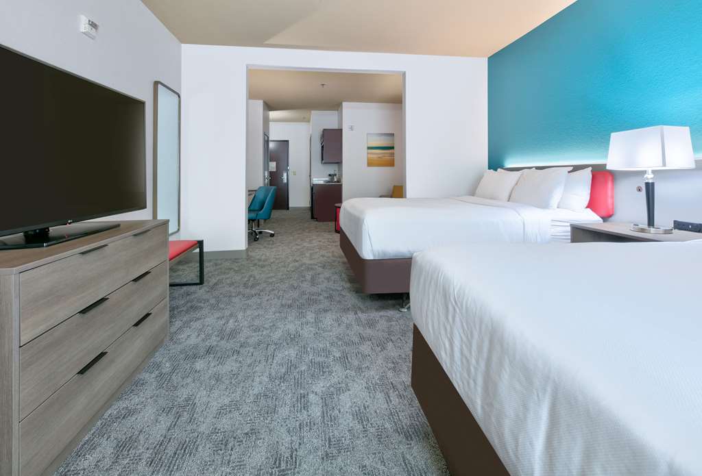 Comfort Suites Arlington Entertainment District - photo 14