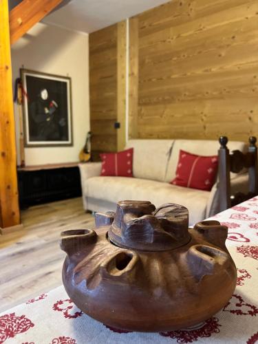 Maison Marcoz Appartamenti vacanze — 4-Star Luxury Hotel in Etroubles, Italy