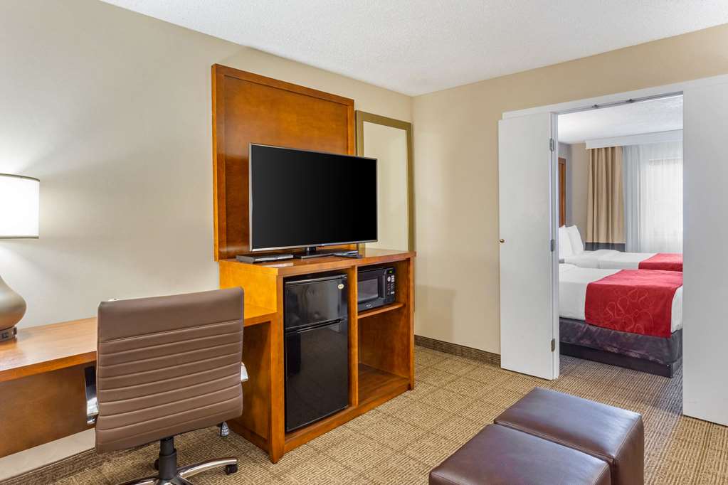 Comfort Suites Oakbrook Terrace near Oakbrook Center - photo 13